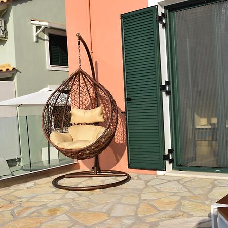 Villa Thetis With Private Pool Where The Sunsets Fade Away Áyios Nikítas エクステリア 写真